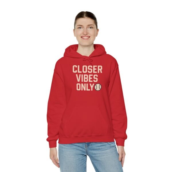 Closer Vibes Only