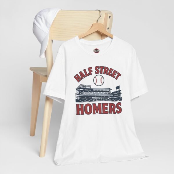 Half Street Homers